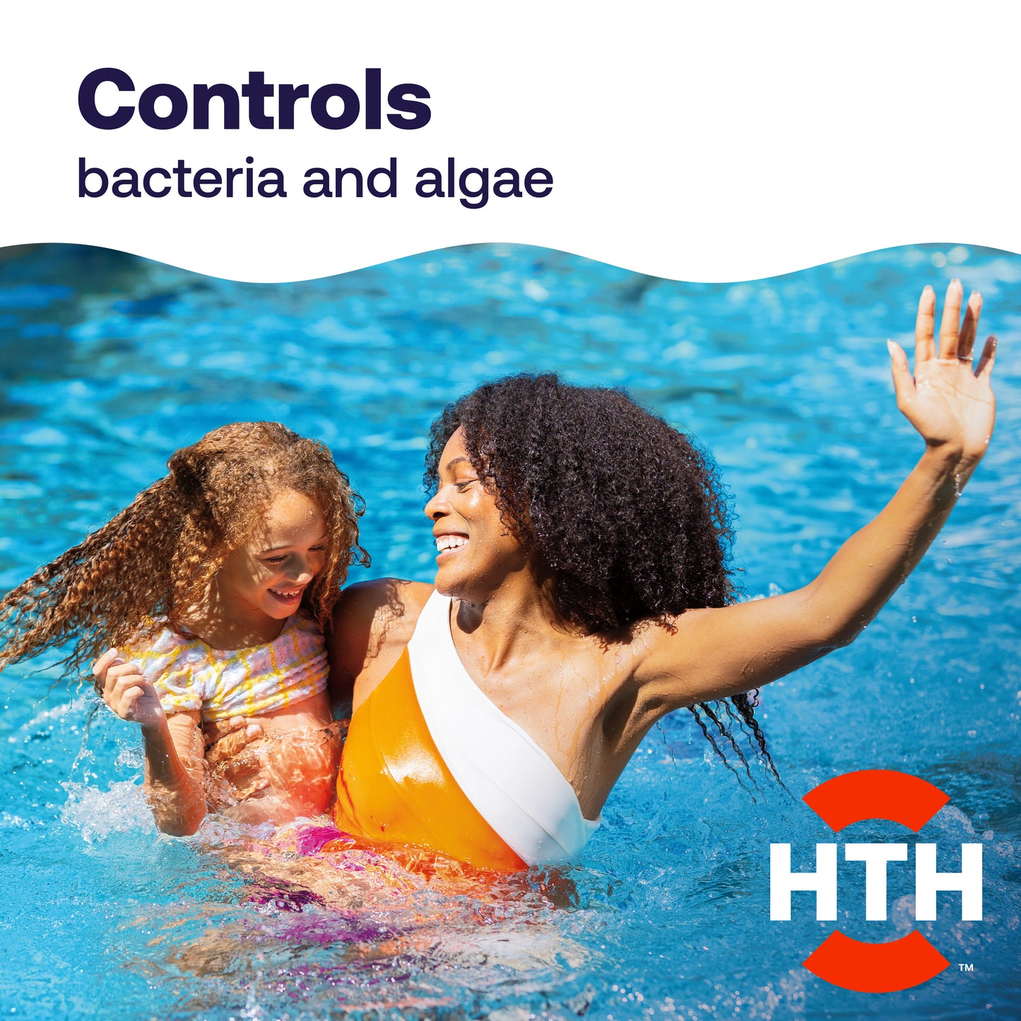 HTH™ Pool Care 3" Chlor Tabs: Wrapped Chlorine Tablets