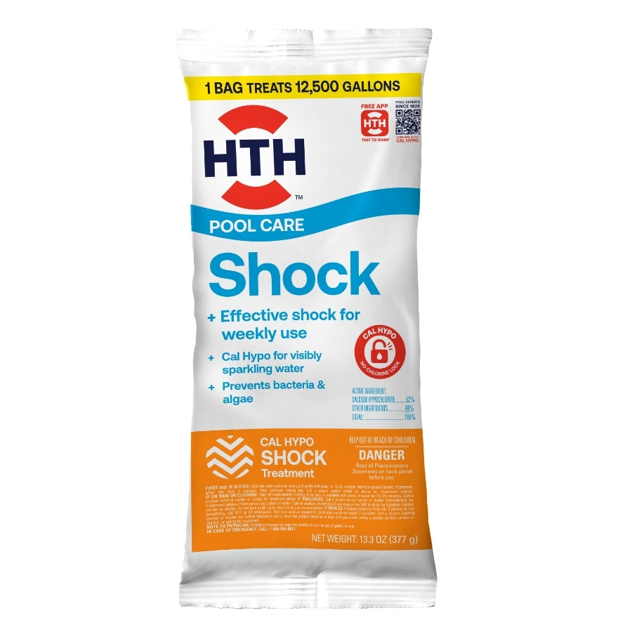 HTH™ Pool Care Shock: Pool Chlorine Shock