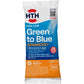 HTH™ Pool Care Green to Blue Advanced: Blue Pool Shock