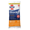 HTH Shock Ultra cal hypo pool shock treatment bag for weekly chlorine boost and water clarity