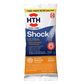 HTH Shock Ultra cal hypo pool shock treatment bag for weekly chlorine boost and water clarity