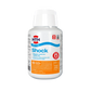 hth pool shock 5 lb bottle with front label