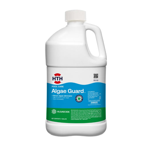 HTH™ Pool Care Algae Guard 10: Algae Control for Pools