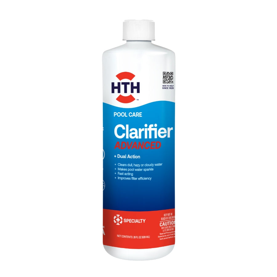 HTH™ Pool Care Clarifier Advanced: Pool Clarifier