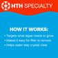 HTH™ Pool Care Phosphate Remover: Prevent Algae