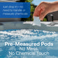 HTH Spa™ Care Non-Chlorine Shock Oxidizer EcoPods