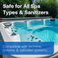 HTH Spa™ Care Non-Chlorine Shock Oxidizer EcoPods