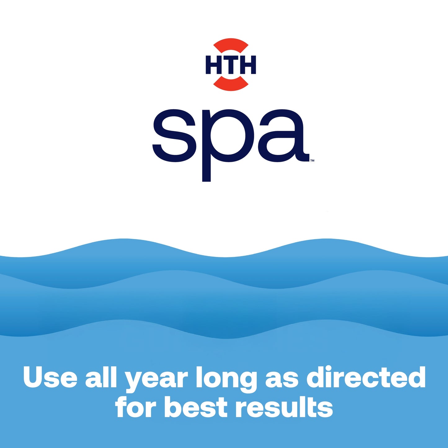 HTH Spa™ Care Non-Chlorine Shock Oxidizer EcoPods