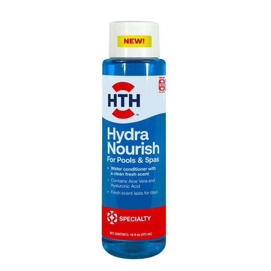 HTH™ Pool Care Hydra Nourish: Water Conditioner