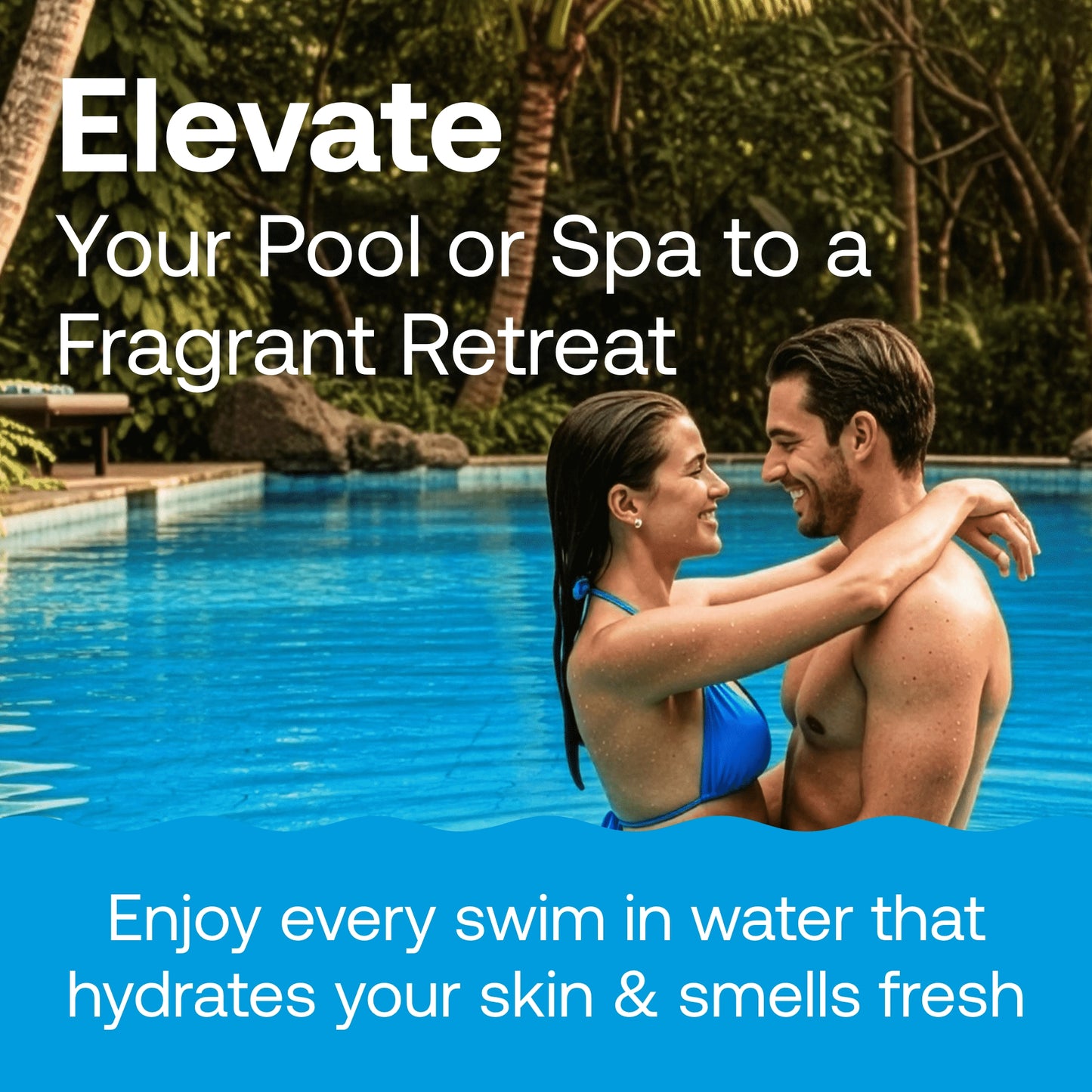 HTH™ Pool Care Hydra Nourish: Water Conditioner