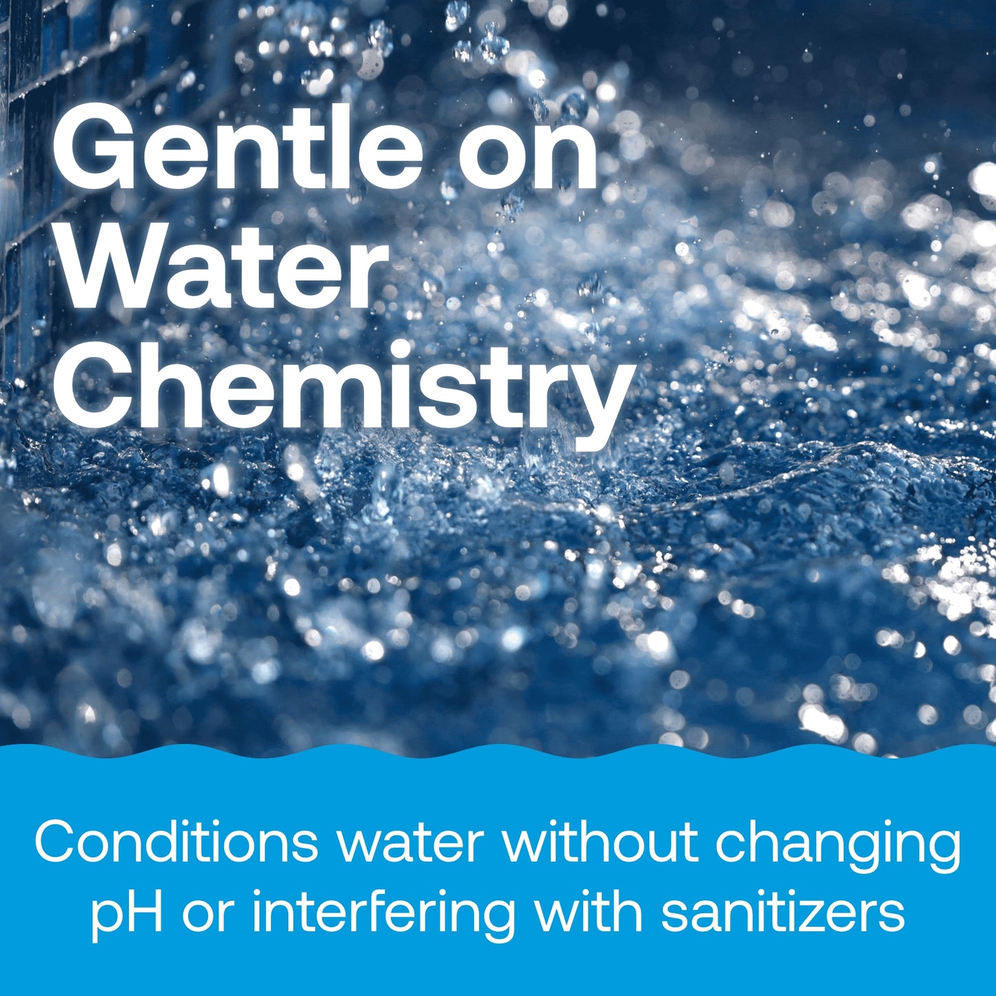 HTH™ Pool Care Hydra Nourish: Water Conditioner