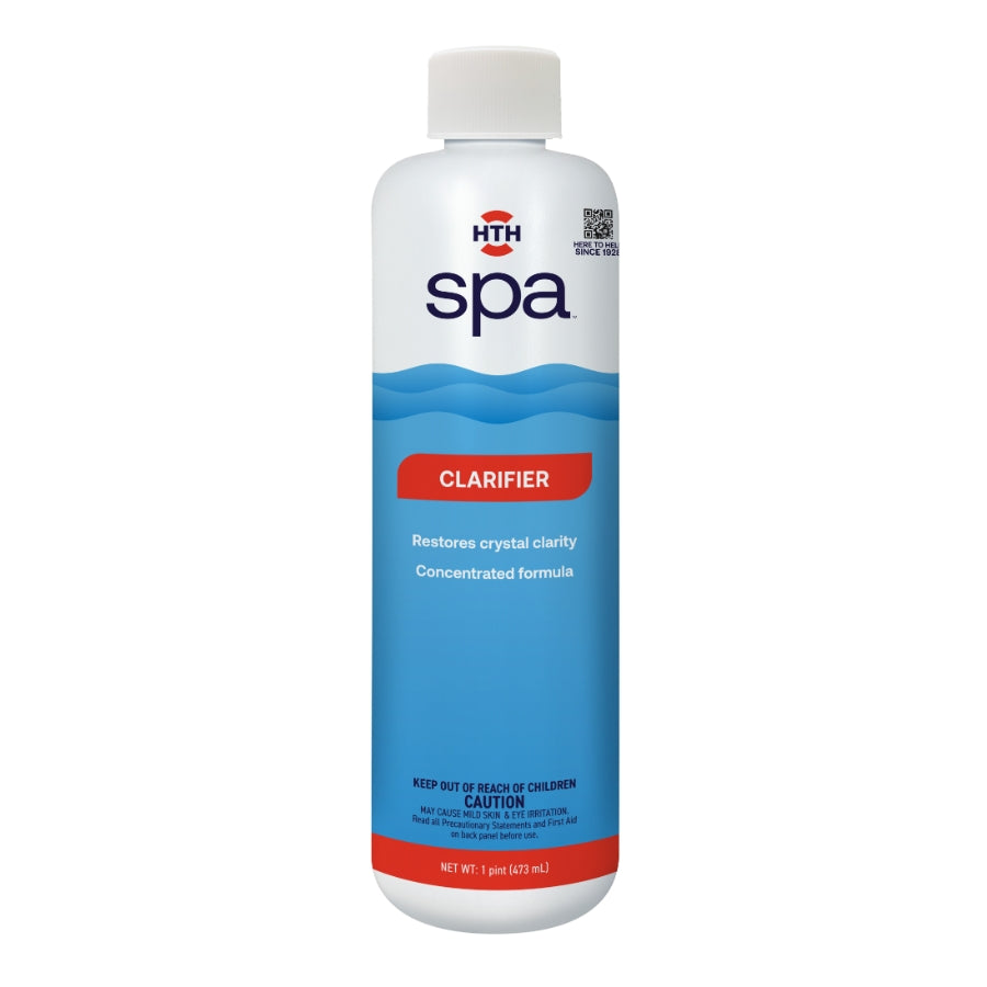 clarifier herbicide label Hot Tub Water Clarifier for Cloudy Water