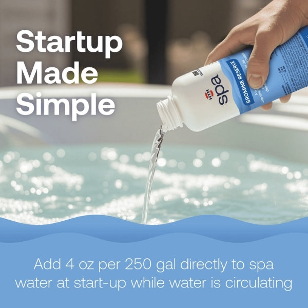 HTH spa™ Care Bromine Reserve