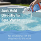 HTH spa™ Care Enzyme Cleaner: Hot Tub Enzyme Cleaner