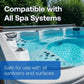 HTH spa™ Care Enzyme Cleaner: Hot Tub Enzyme Cleaner