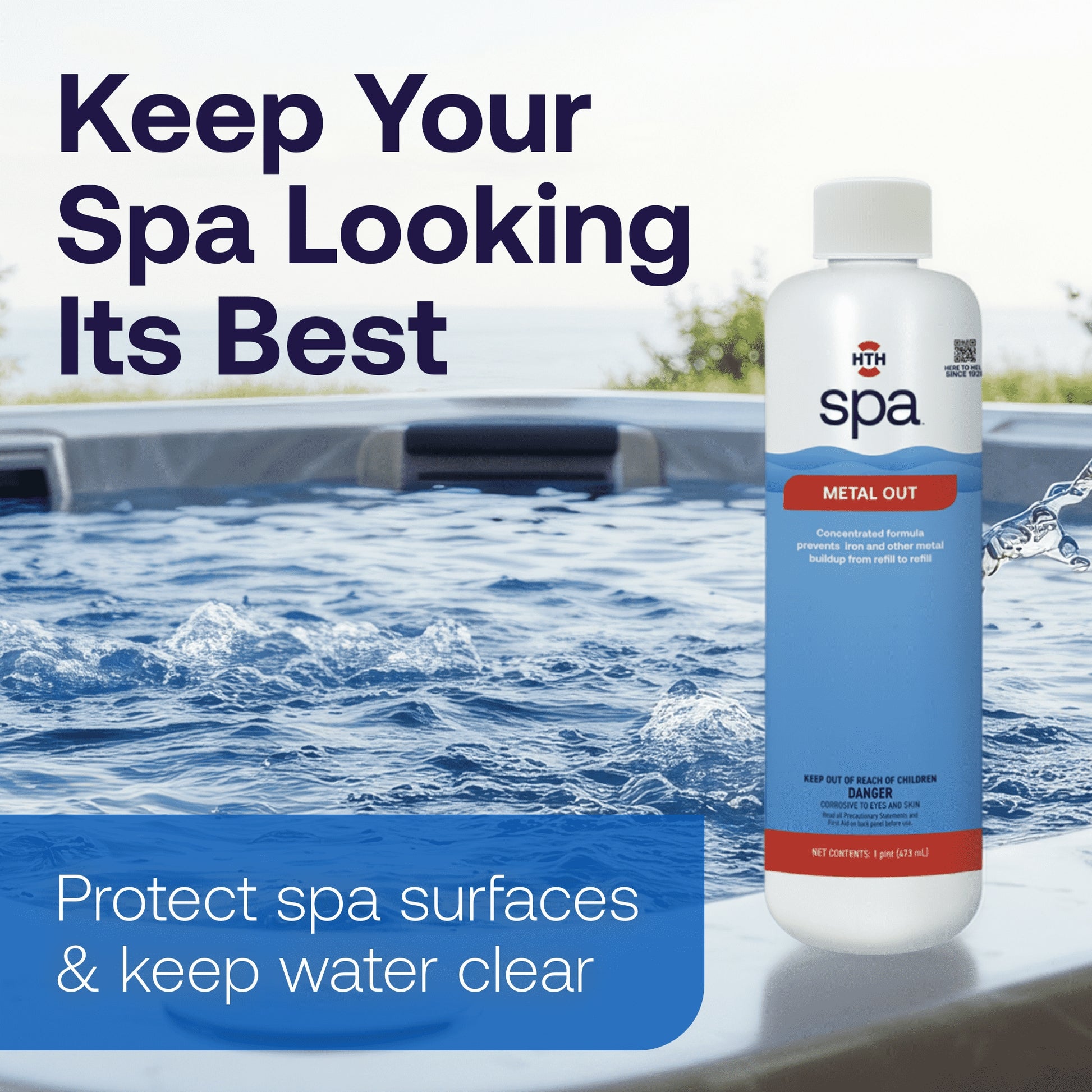 How Much Iron Out to Put in Pool for Crystal Clear Water