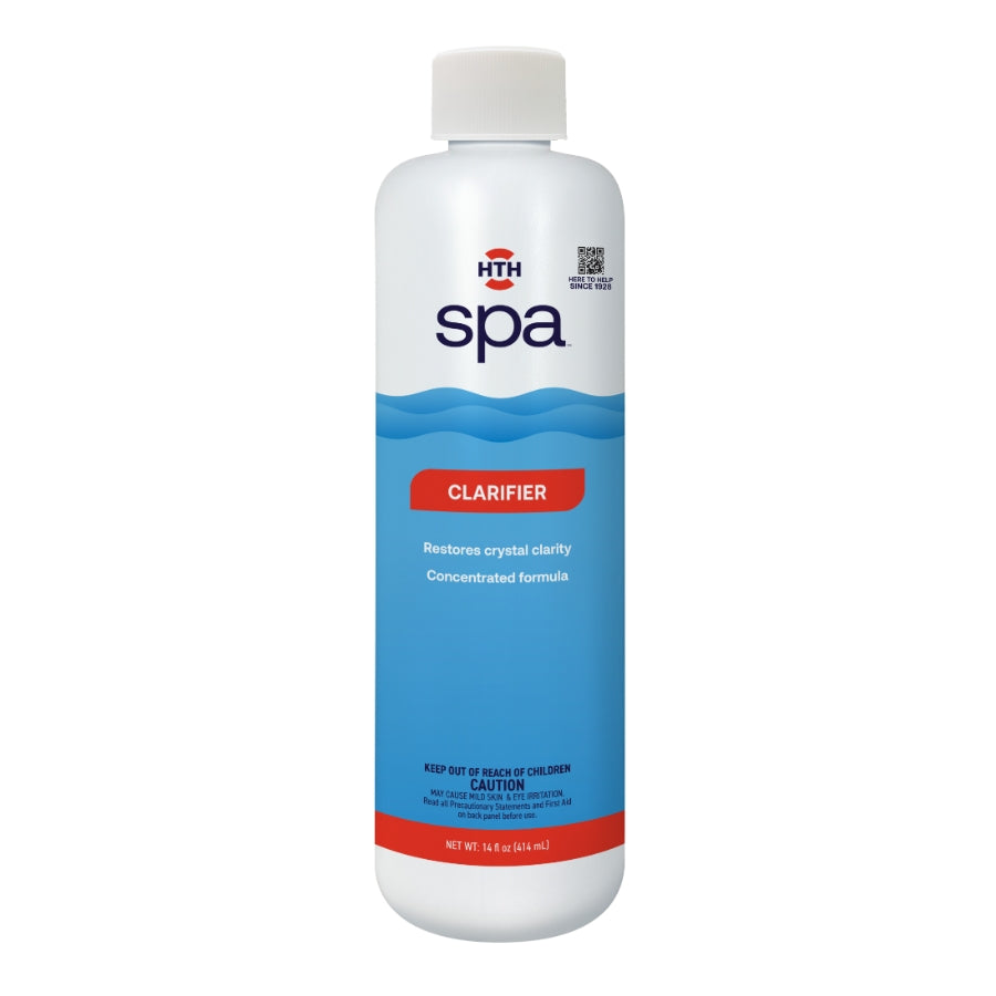 HTH spa™ Care Clarifier: Hot Tub Clarifier