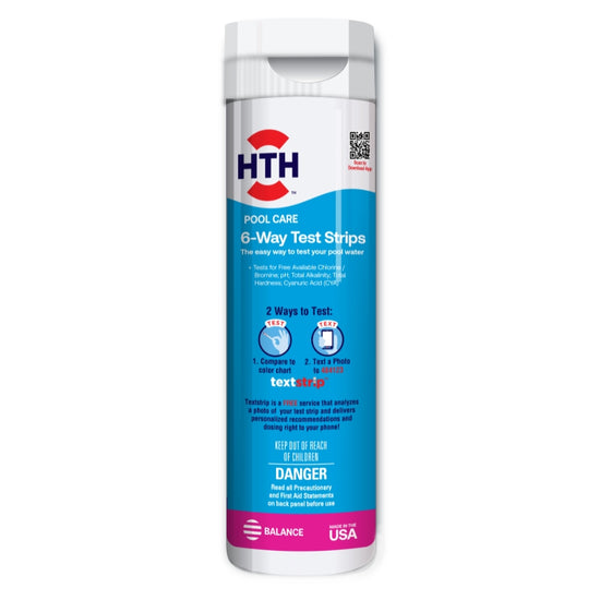 HTH™ Pool Care Kit: Pool Opening & Closing Kit | HTH Pools