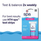 HTH spa™ Care Test Strips: Spa Test Strips