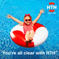 HTH™ Pool Care pH Up: pH Pool Increaser