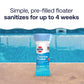 HTH™ Pool Care Chlorine Floater: Pool Chlorine Floater