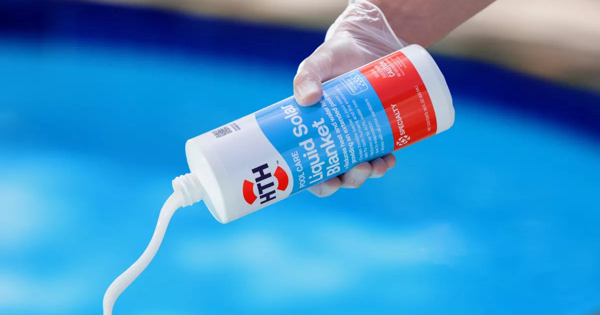 Liquid Pool Test Chart for Results and Next Steps: HTH™ – HTH Pools