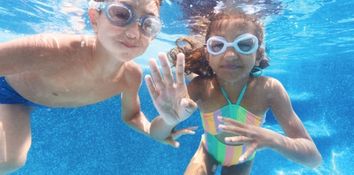 Pool Clarifier for Cloudy Pool Water | HTH™ Pools – HTH Pools