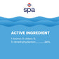 spa bromine tablets active ingredient graphic