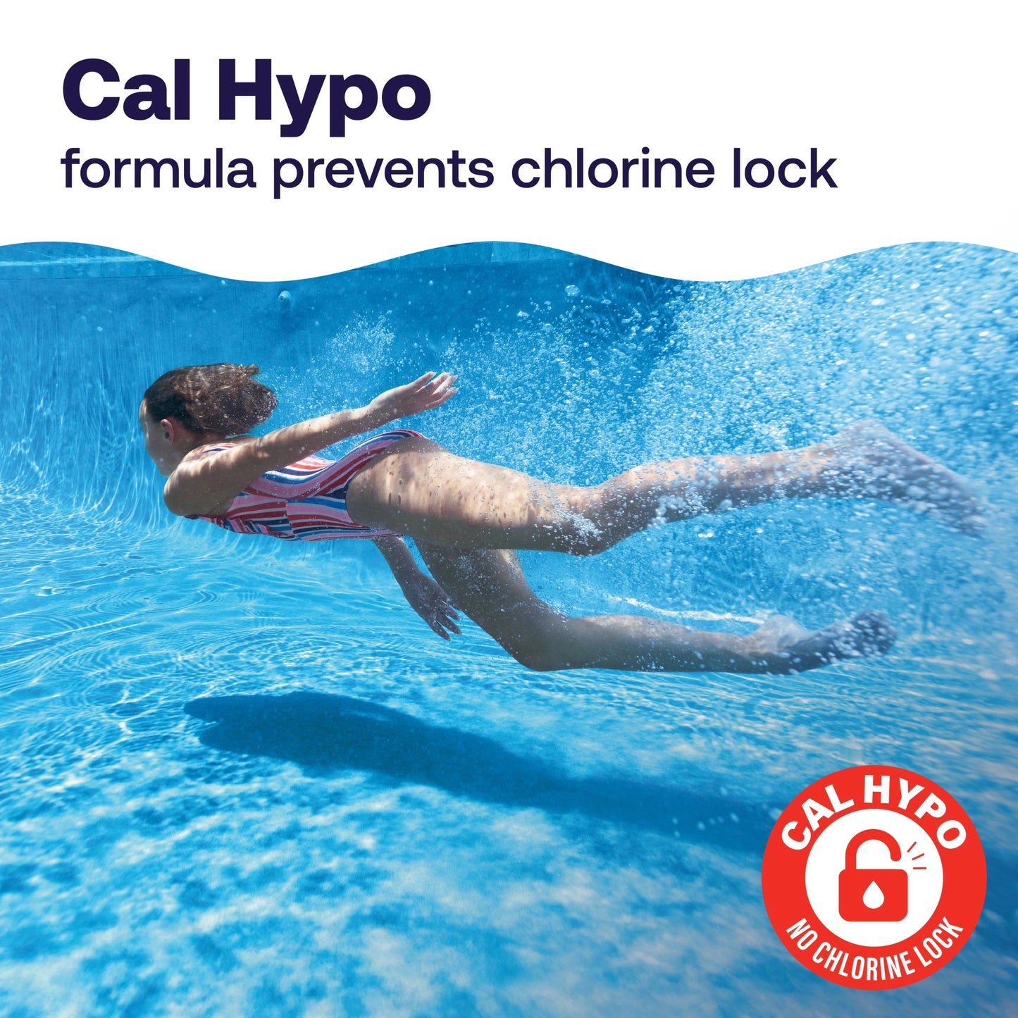 swimmer highlights cal hypo shock preventing chlorine lock