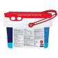 back label of hth cal hypo chlorine tablets