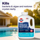 pool chlorine granules kill bacteria algae and restore clarity