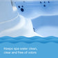 spa bromine keeps water clean clear and odor-free