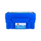closed blue hth swimming pool test kit