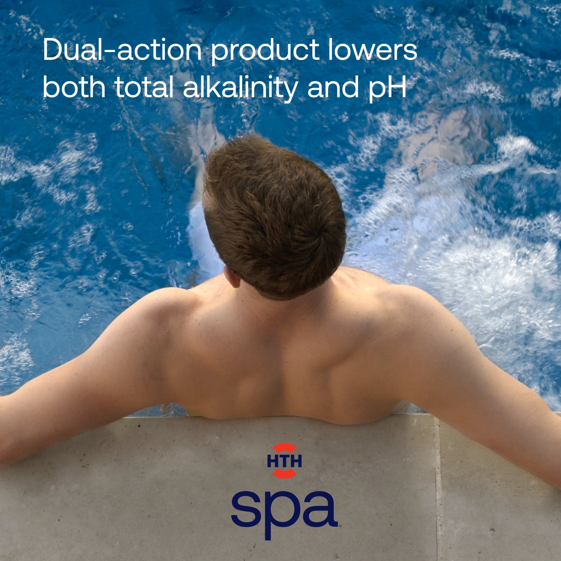 hot tub ph decreaser lowers ph and alkalinity