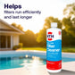 pool filter cleaner helps filters run efficiently longer