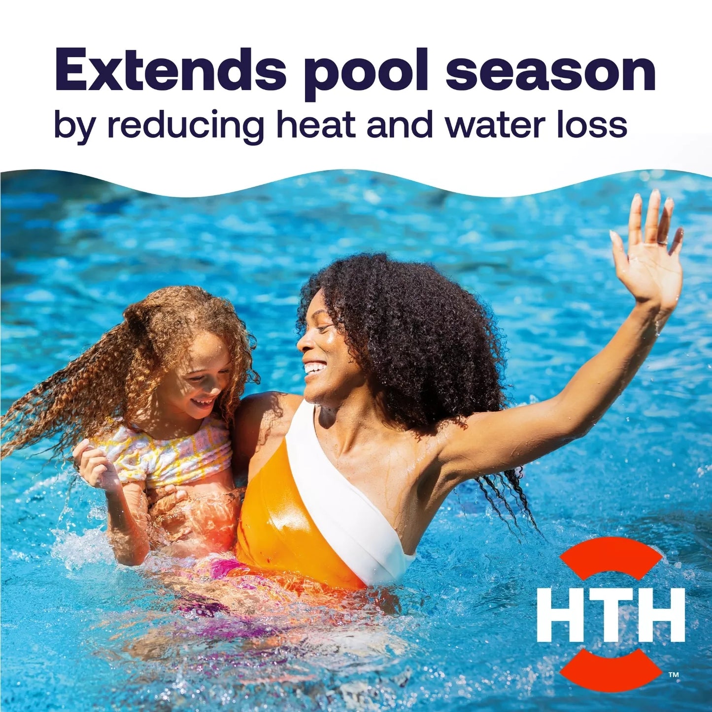 liquid solar pool cover extends the swimming season
