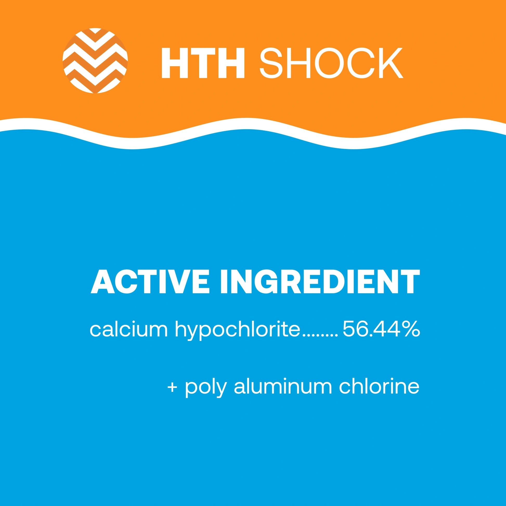 green to blue treatment lists calcium hypochlorite active ingredients