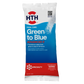 front packet of green to blue specialty pool treatment