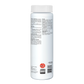 back of hth hot tub alkalinity increaser 2.5 lb