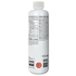 back label of HTH hot tub clarifier 14-ounce bottle