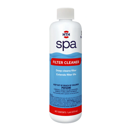 HTH spa™ Filter Cleaner