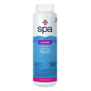 hth hot tub ph decreaser 2.5 lb front