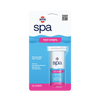 HTH spa hot tub test strips 25-count package