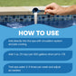 how to lower spa ph: add directly to the spa with the circulation system and jets running, add ¼ ounce or ½ teaspoon per 500 gallons when ph is above 7.8, then test the spa water 2–3 times per week and adjust as needed