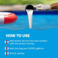 HTH™ Pool Care Salt Shock