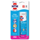 HTH 6-way pool water test strips kit