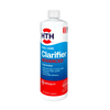 hth advanced pool clarifier one quart bottle