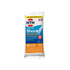 front of hth advanced pool shock treatment packet 1lb