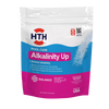 HTH Alkalinity Up raises levels preventing pH fluctuation
