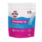 HTH Alkalinity Up raises levels preventing pH fluctuation